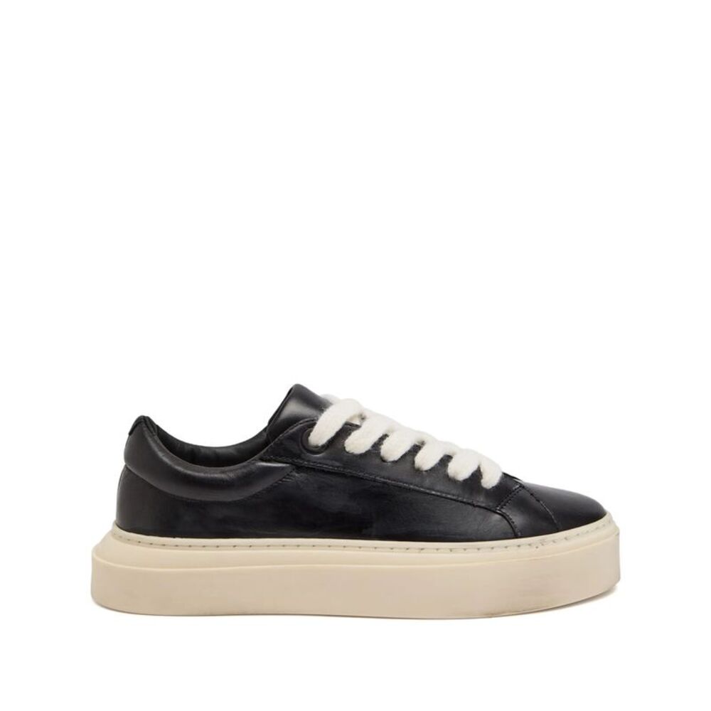 Cole Buxton Black Trainers - Low-Tops Men